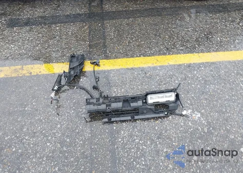 2026 Toyota Tundra Hybrid Trd Pro Hybrid Crewmax 5.5' Bed z USA, uszkodzony, nr VIN 5TFPC5DB0TX114378